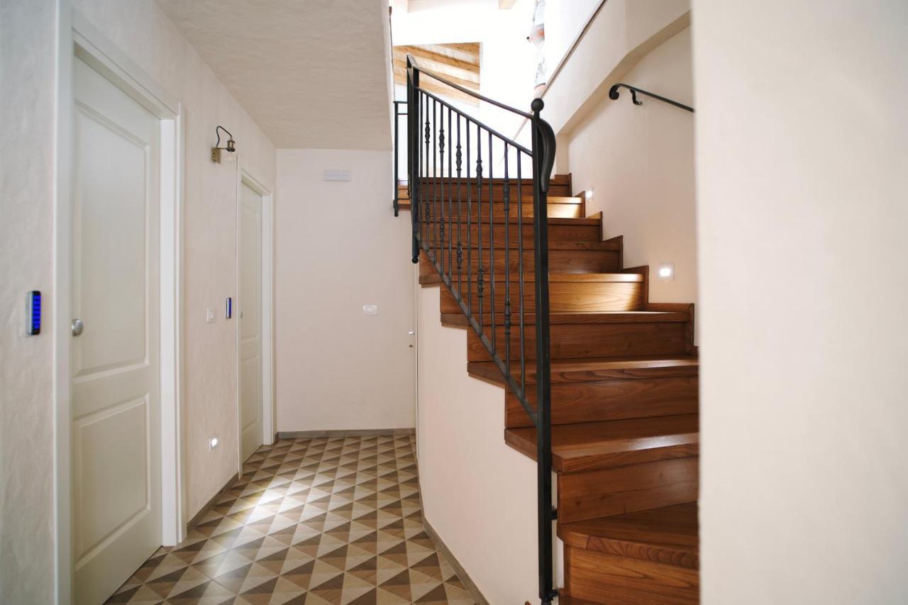 Casa Marinari Bed & Breakfast Scalea Exterior photo