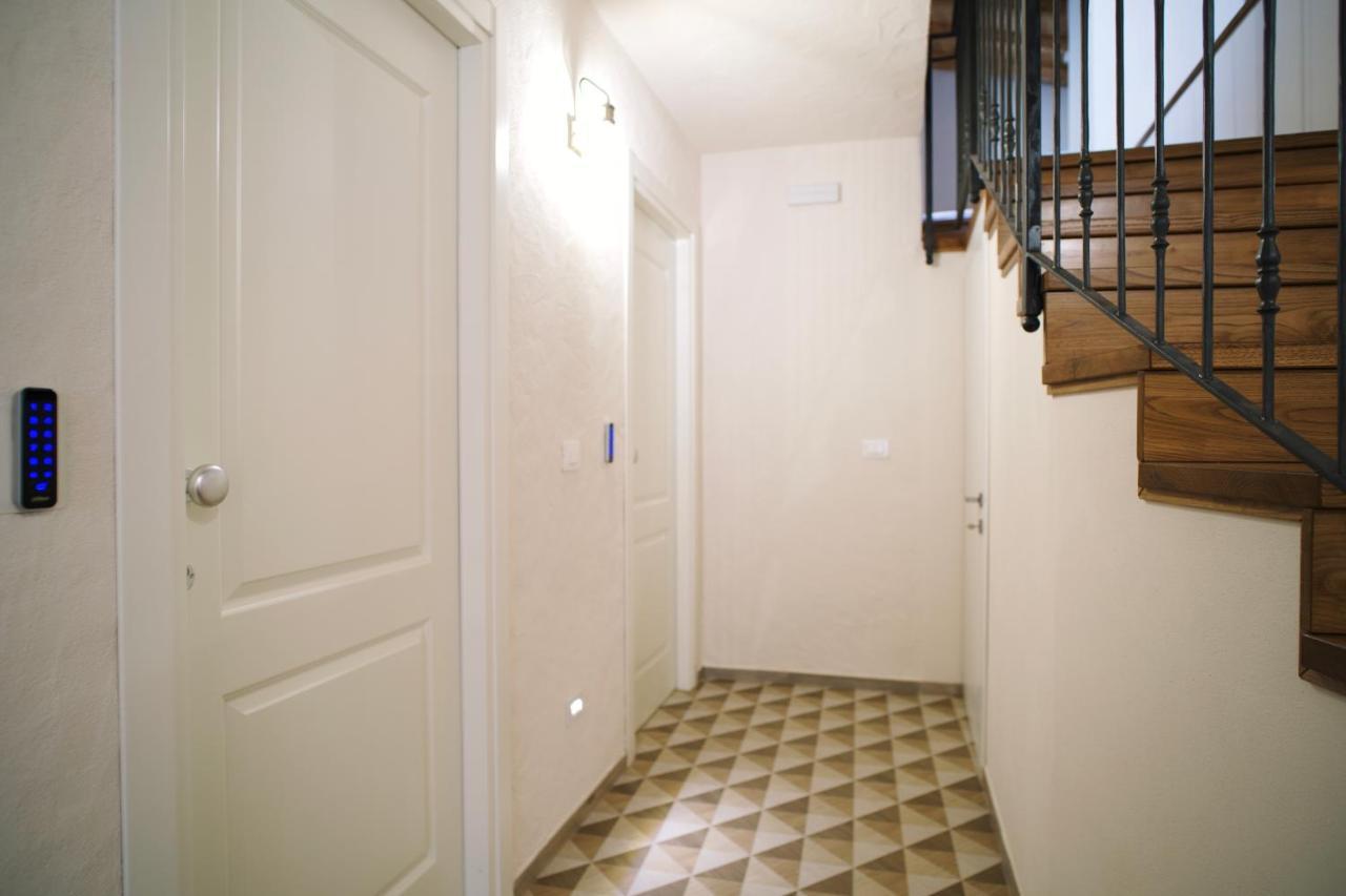 Casa Marinari Bed & Breakfast Scalea Exterior photo