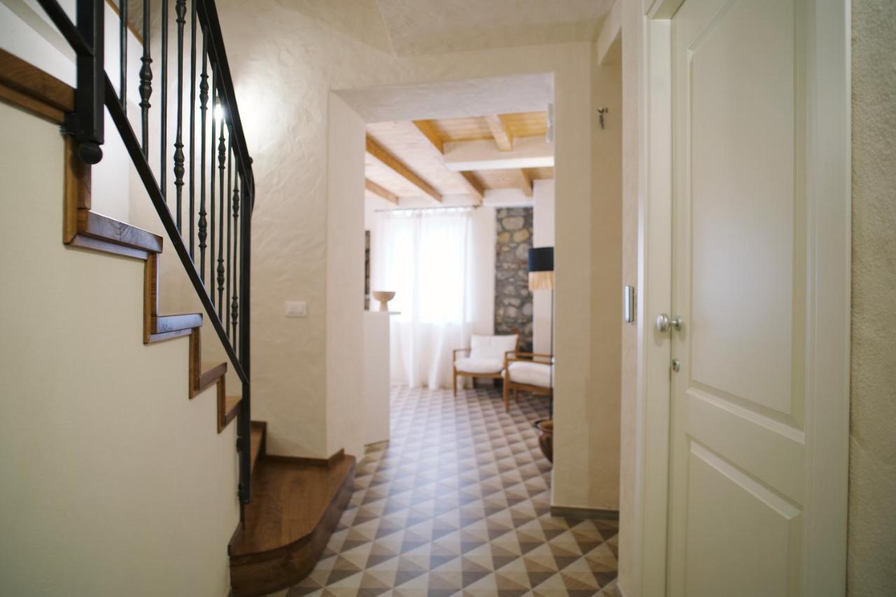 Casa Marinari Bed & Breakfast Scalea Exterior photo
