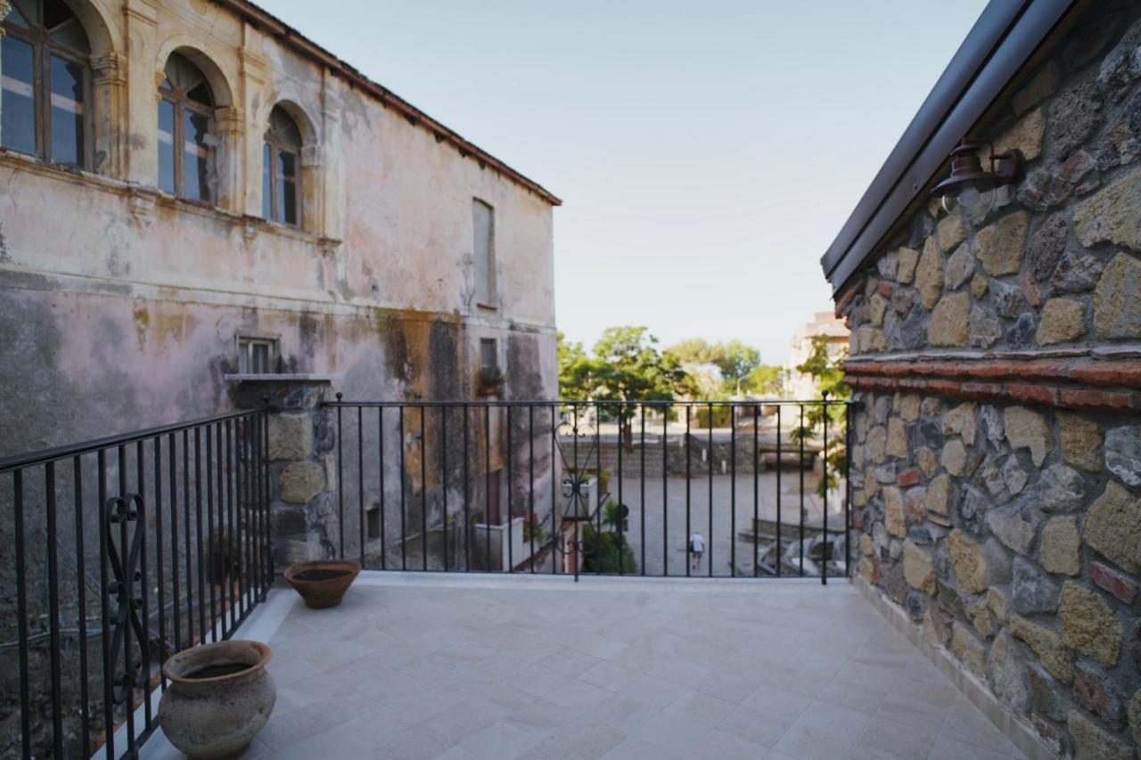 Casa Marinari Bed & Breakfast Scalea Exterior photo