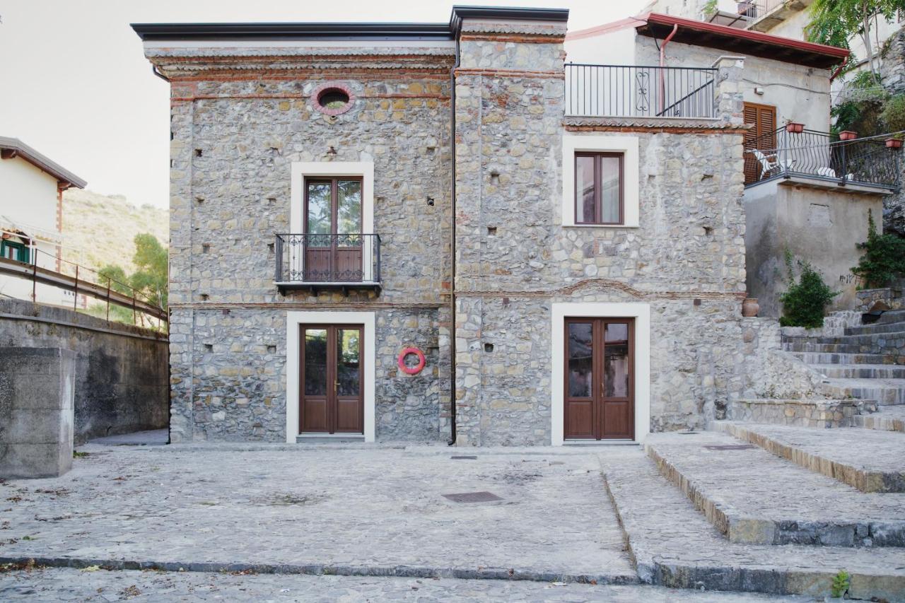 Casa Marinari Bed & Breakfast Scalea Exterior photo