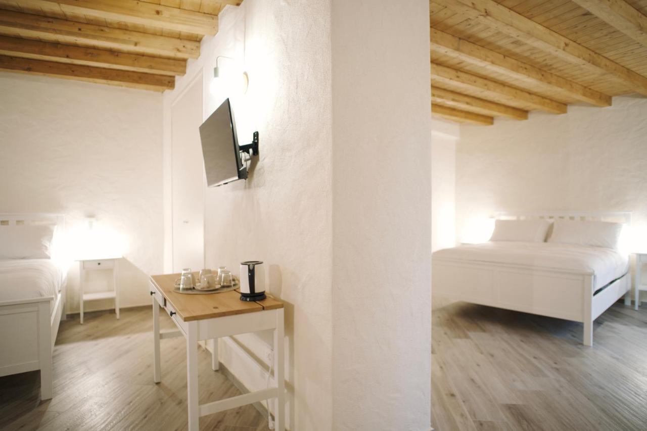 Casa Marinari Bed & Breakfast Scalea Exterior photo