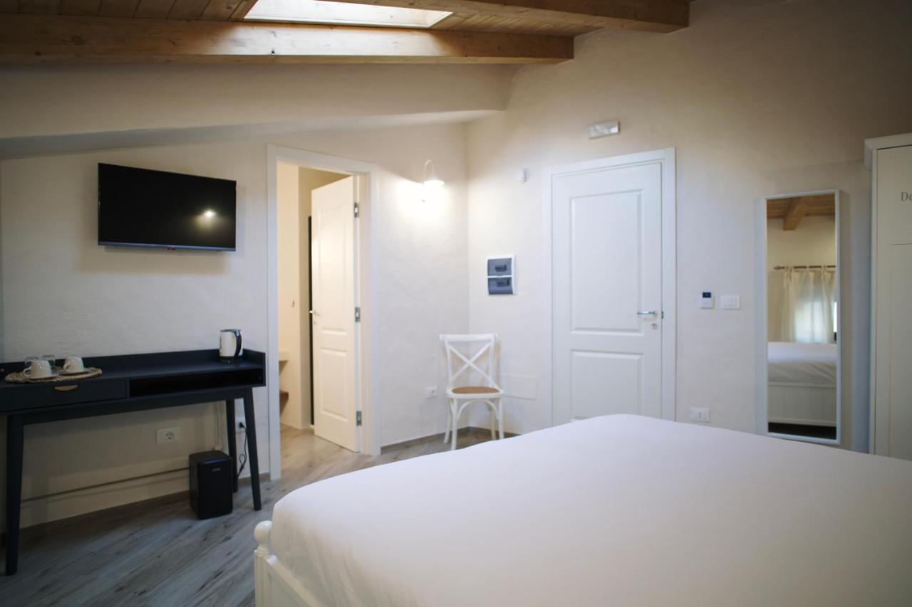 Casa Marinari Bed & Breakfast Scalea Exterior photo