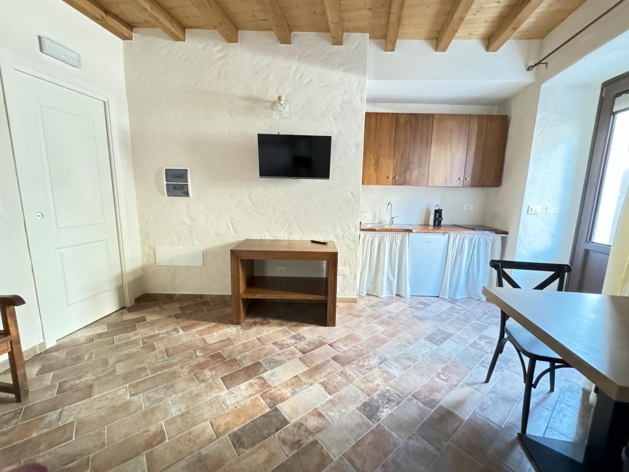 Casa Marinari Bed & Breakfast Scalea Exterior photo
