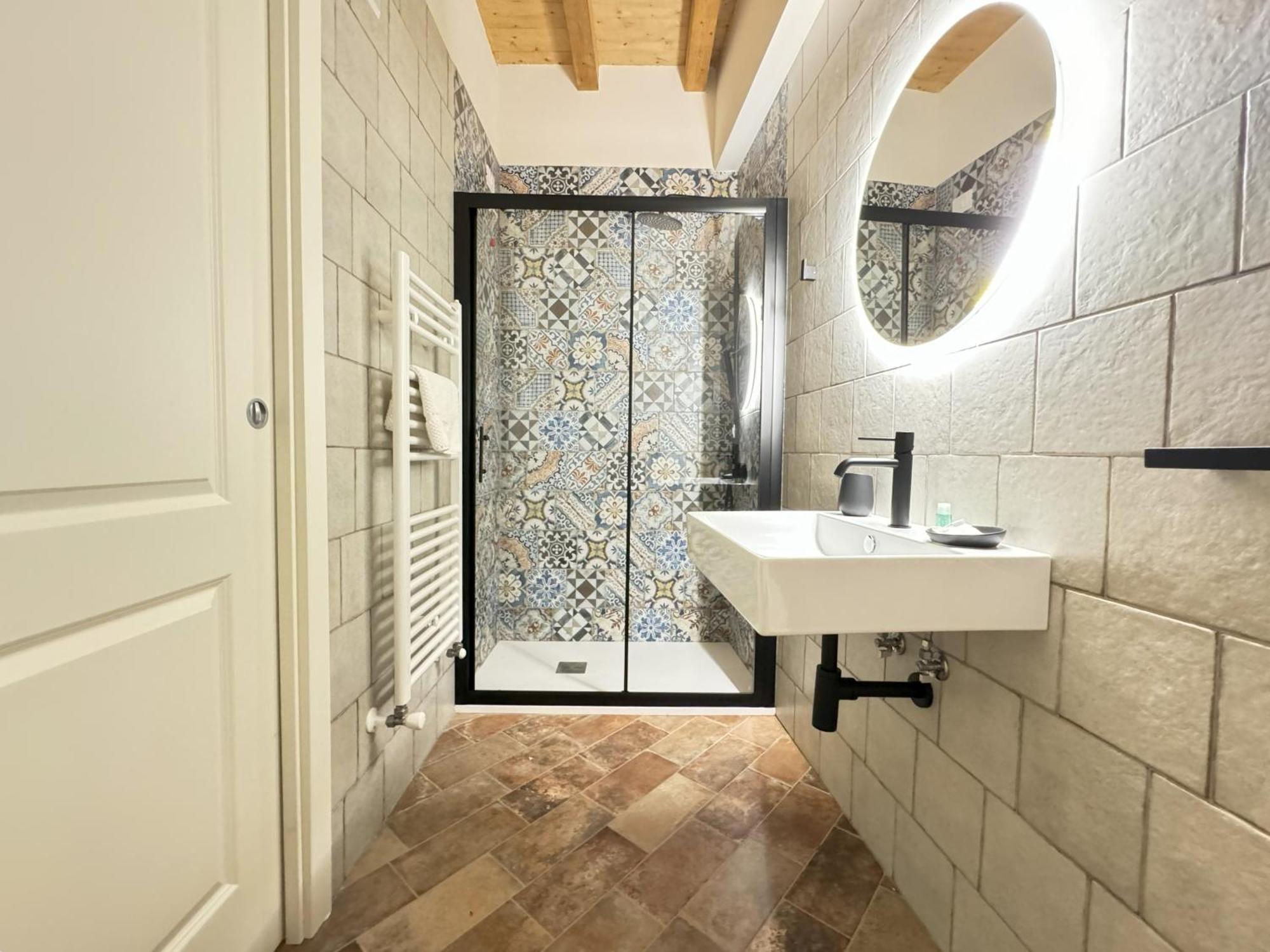 Casa Marinari Bed & Breakfast Scalea Exterior photo