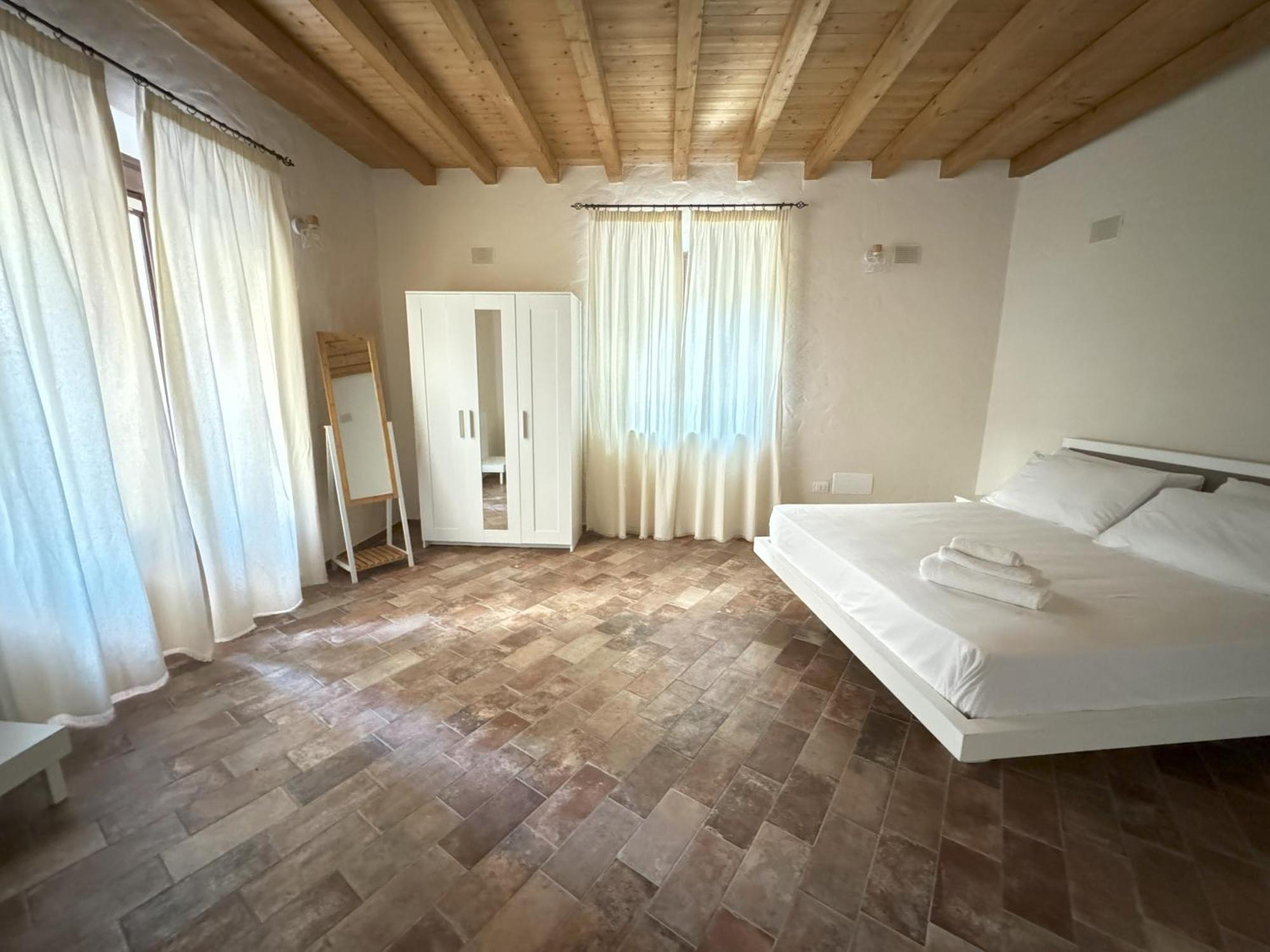 Casa Marinari Bed & Breakfast Scalea Exterior photo