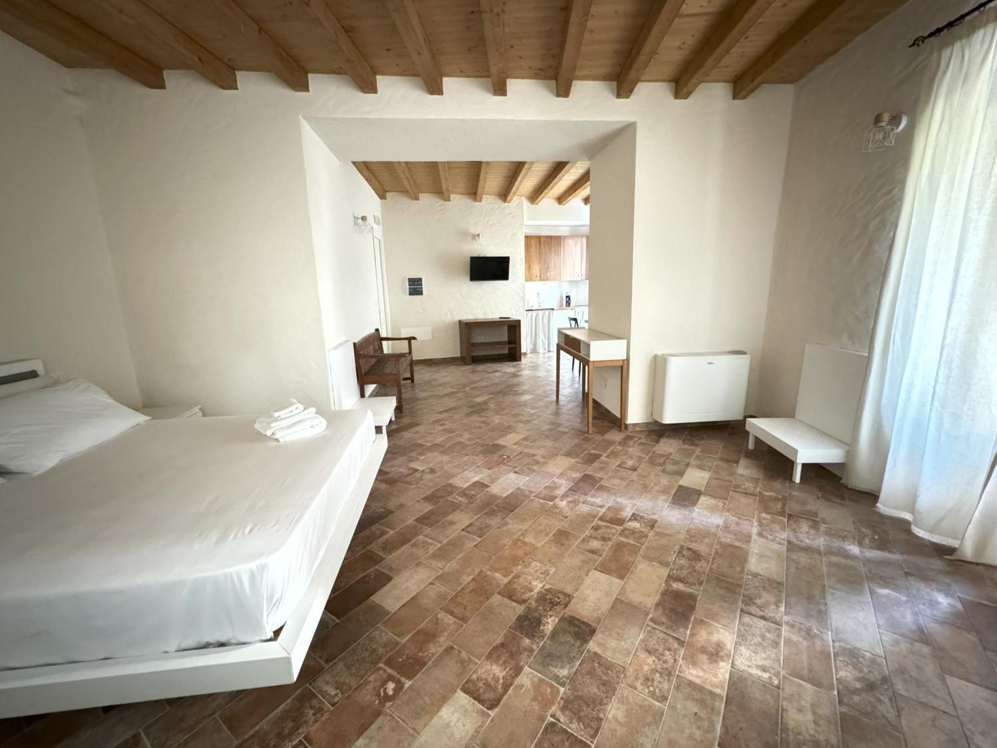 Casa Marinari Bed & Breakfast Scalea Exterior photo
